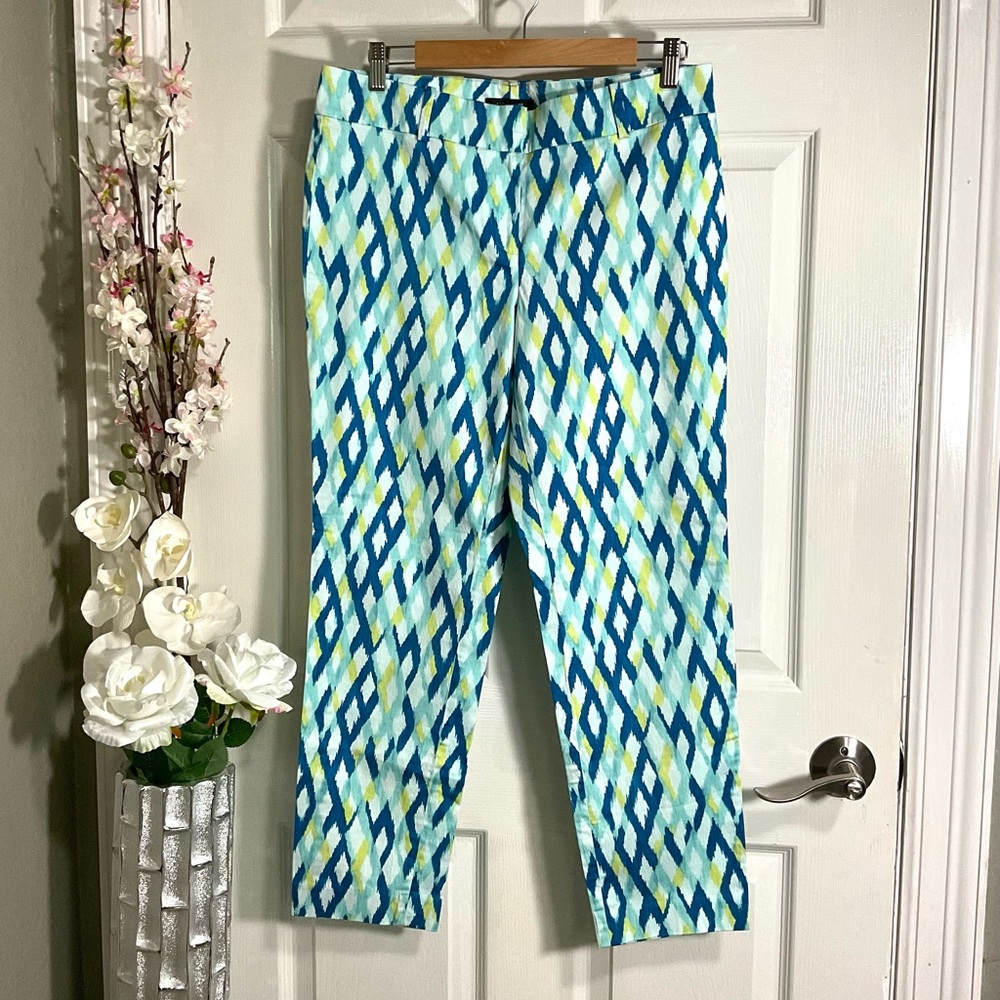 🔥NWOT Ann Taylor Cropped-Ankle pants .